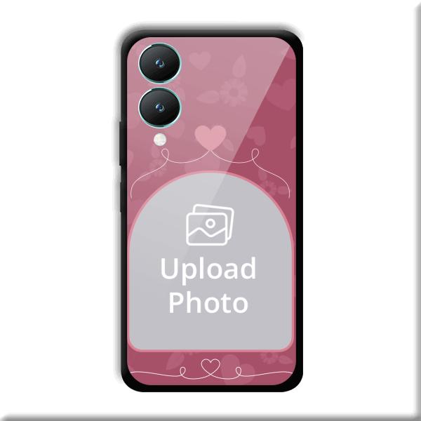 Window Pattern Customized Printed Back Cover for Vivo Y28 5G