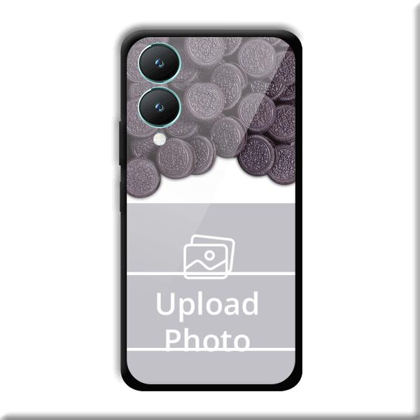 Oreos Customized Printed Back Cover for Vivo Y28 5G