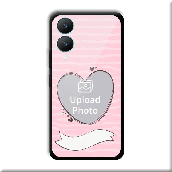 Love Customized Printed Back Cover for Vivo Y28 5G