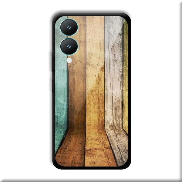 Alley Phone Customized Printed Back Cover for Vivo Y28 5G