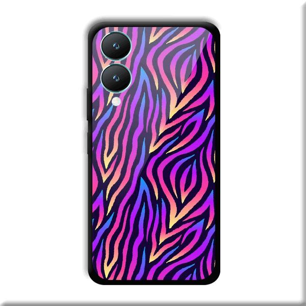 Laeafy Design Phone Customized Printed Back Cover for Vivo Y28 5G