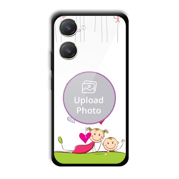 Children's Design Customized Printed Back Cover for Vivo Y28s 5G