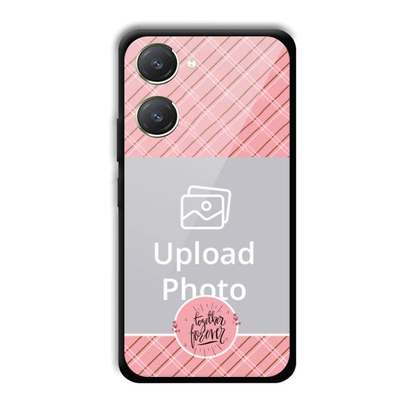 Together Forever Customized Printed Back Cover for Vivo Y28s 5G