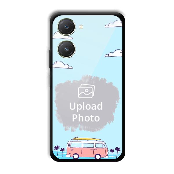 Holidays Customized Printed Back Cover for Vivo Y28s 5G