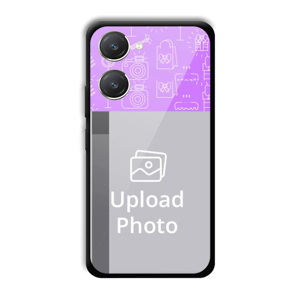 Shopping Customized Printed Back Cover for Vivo Y28s 5G
