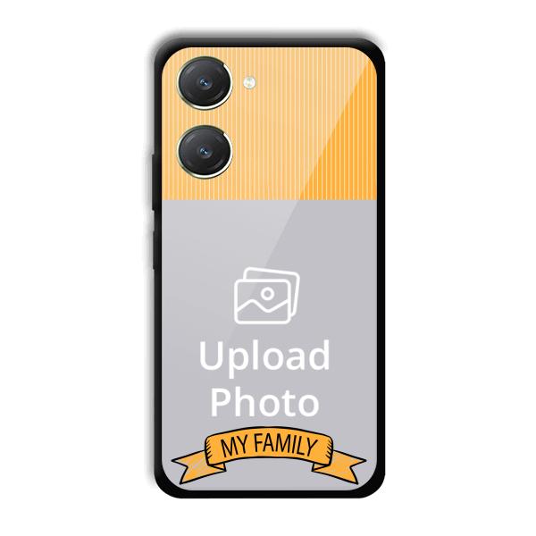 Family Customized Printed Back Cover for Vivo Y28s 5G