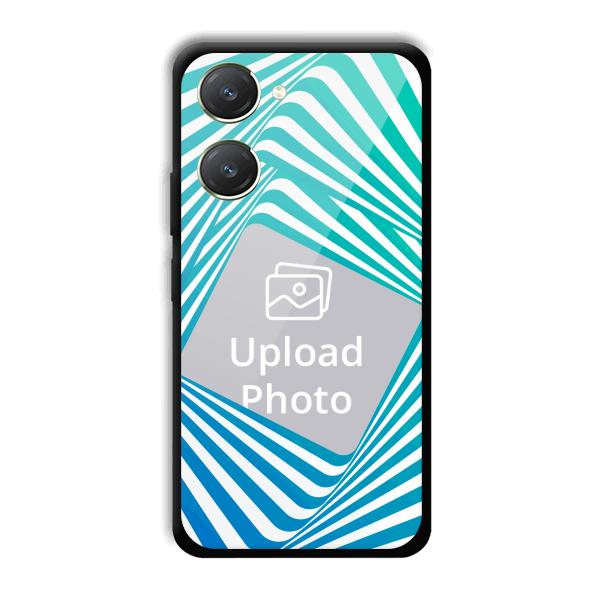 3D Pattern Customized Printed Back Cover for Vivo Y28s 5G