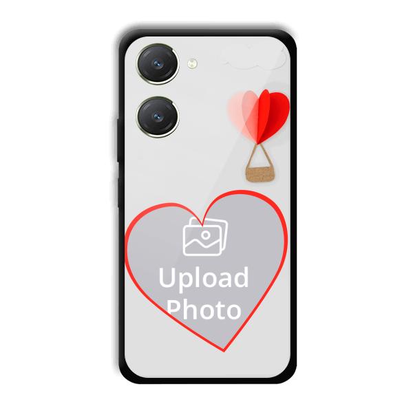 Parachute Customized Printed Back Cover for Vivo Y28s 5G