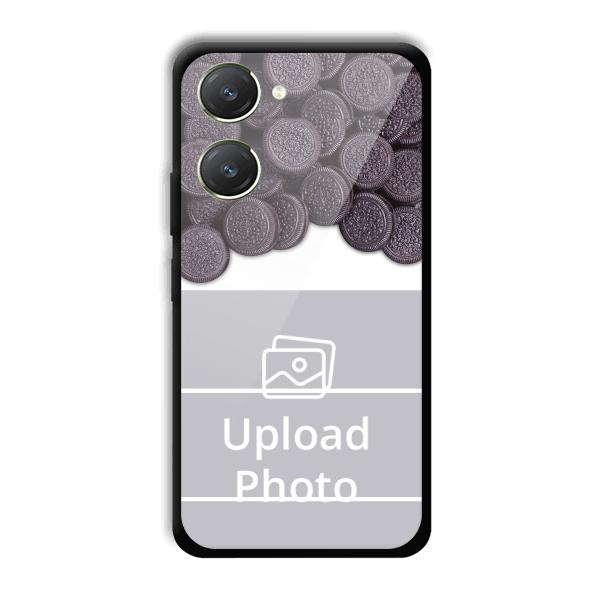 Oreos Customized Printed Back Cover for Vivo Y28s 5G