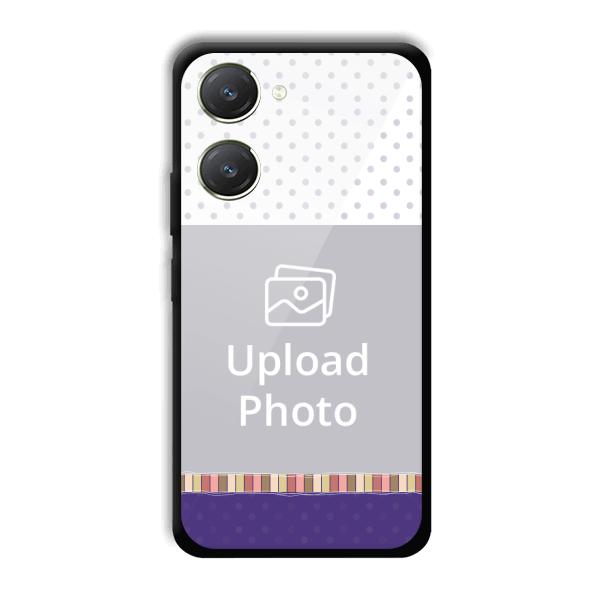Polka Designs Customized Printed Back Cover for Vivo Y28s 5G