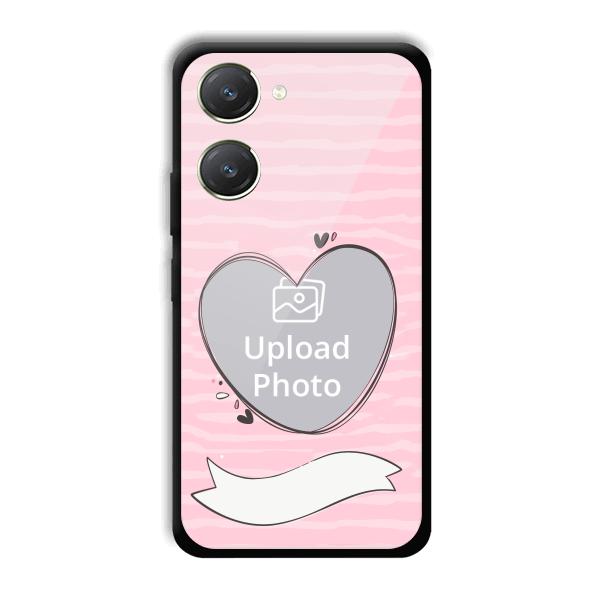 Love Customized Printed Back Cover for Vivo Y28s 5G