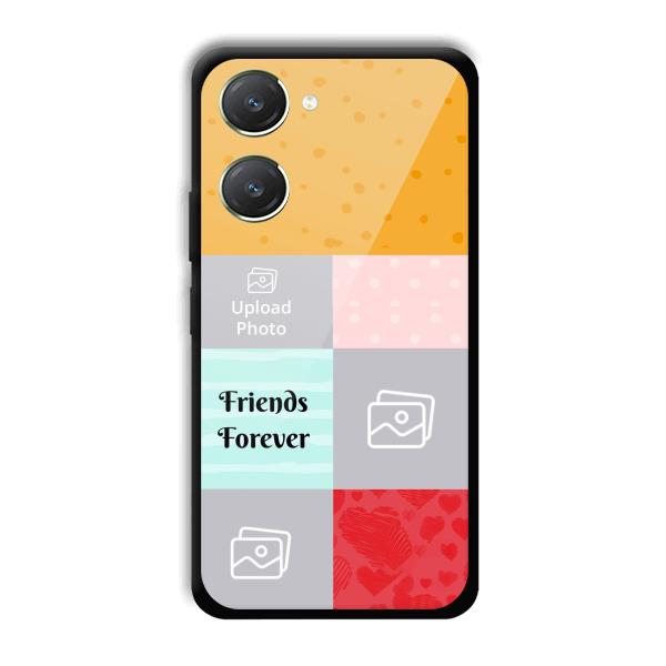 Friends Family Customized Printed Back Cover for Vivo Y28s 5G