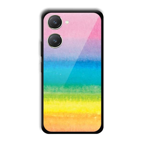 Colors Phone Customized Printed Back Cover for Vivo Y28s 5G