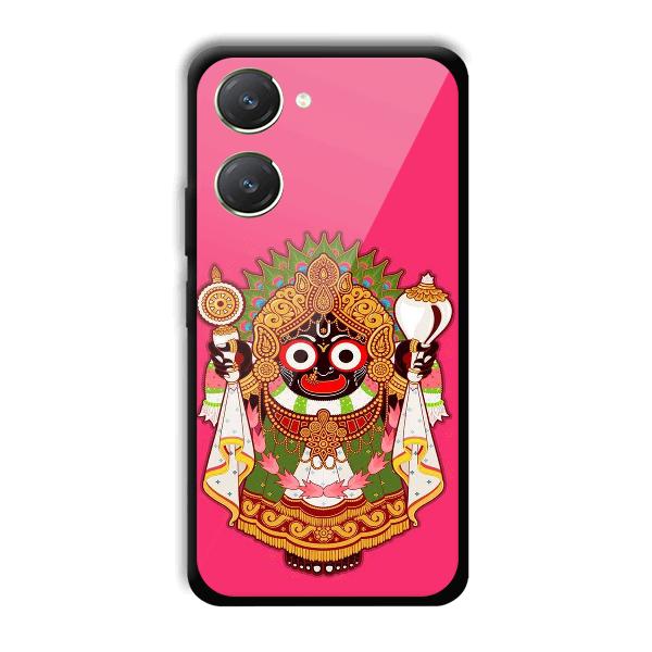 Jagannath Ji Phone Customized Printed Back Cover for Vivo Y28s 5G