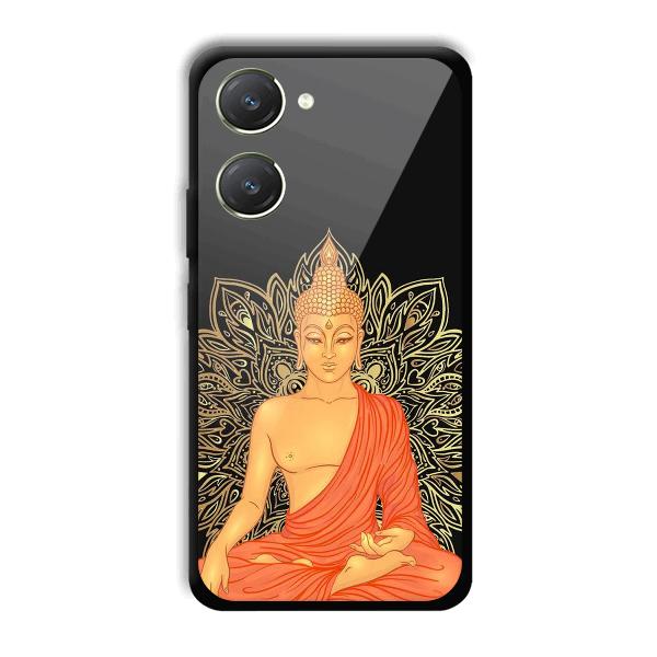 The Buddha Phone Customized Printed Back Cover for Vivo Y28s 5G