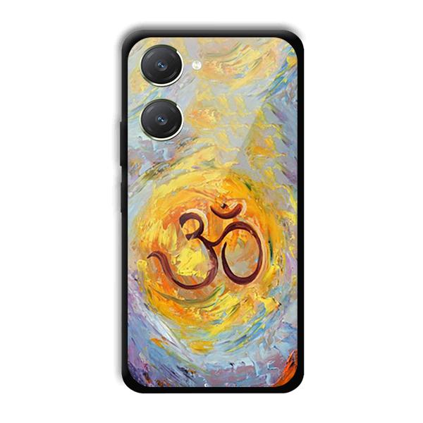 Om Phone Customized Printed Back Cover for Vivo Y28s 5G