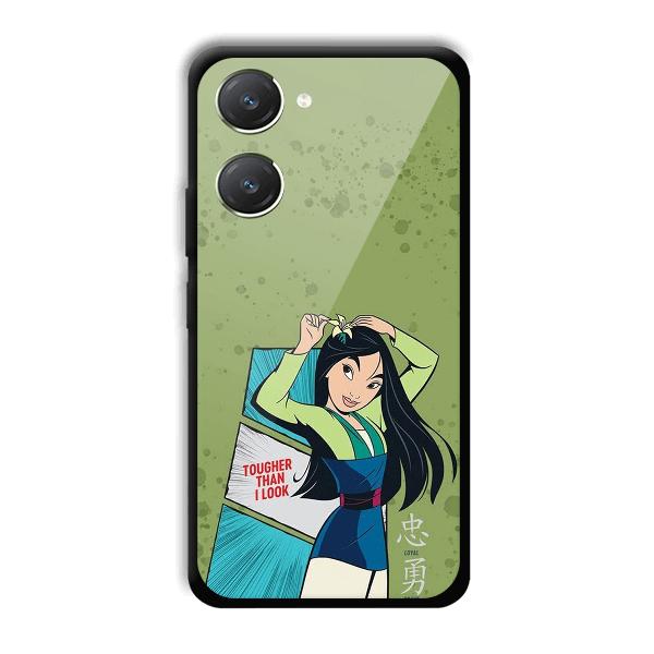 Tougher Phone Customized Printed Back Cover for Vivo Y28s 5G