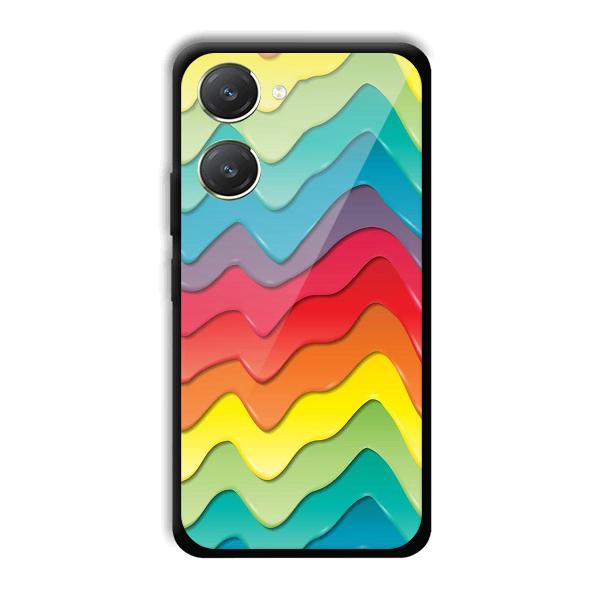 Candies Phone Customized Printed Back Cover for Vivo Y28s 5G