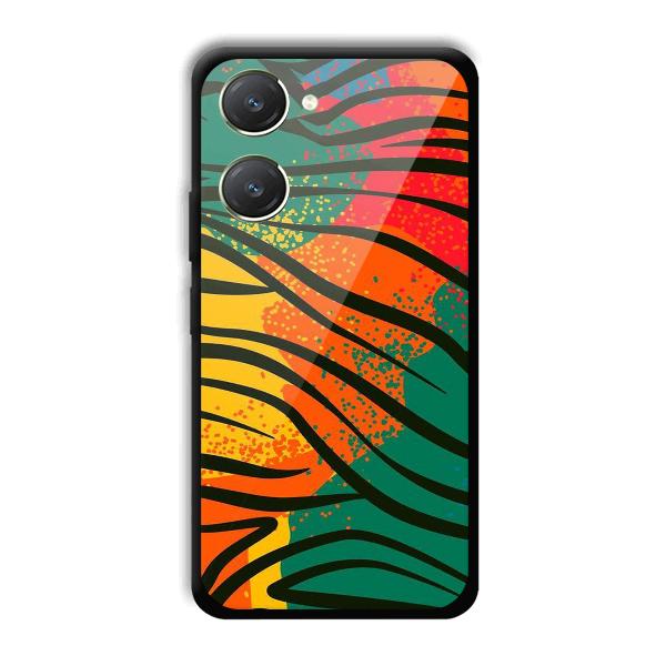 Mountains Phone Customized Printed Back Cover for Vivo Y28s 5G