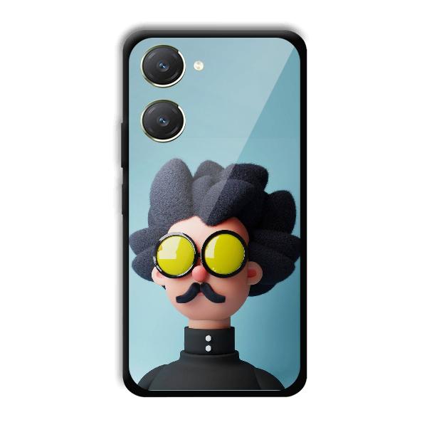 Cartoon Phone Customized Printed Back Cover for Vivo Y28s 5G