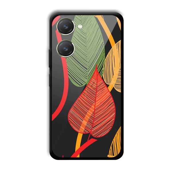 Laefy Pattern Phone Customized Printed Back Cover for Vivo Y28s 5G