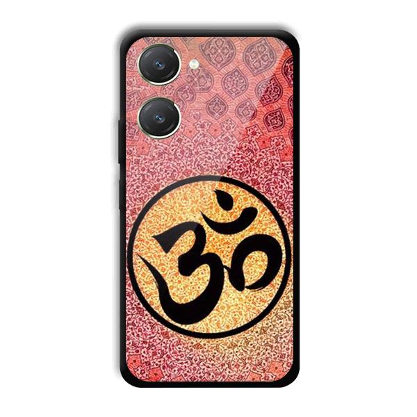 Om Design Phone Customized Printed Back Cover for Vivo Y28s 5G