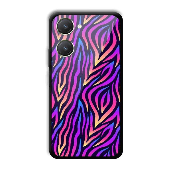 Laeafy Design Phone Customized Printed Back Cover for Vivo Y28s 5G