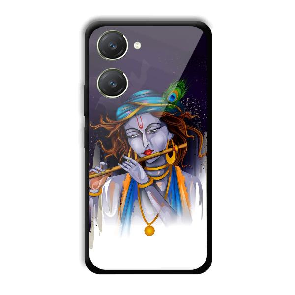 Krishna Phone Customized Printed Back Cover for Vivo Y28s 5G