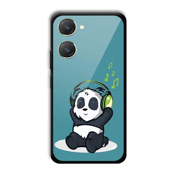 Panda Phone Customized Printed Back Cover for Vivo Y28s 5G