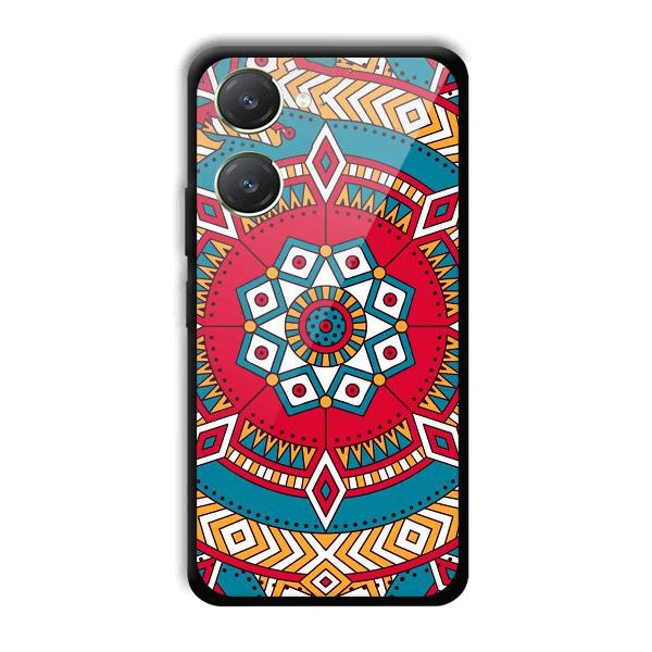 Painting Phone Customized Printed Back Cover for Vivo Y28s 5G
