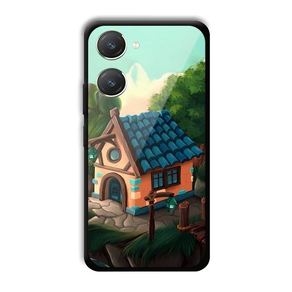 Hut Phone Customized Printed Back Cover for Vivo Y28s 5G