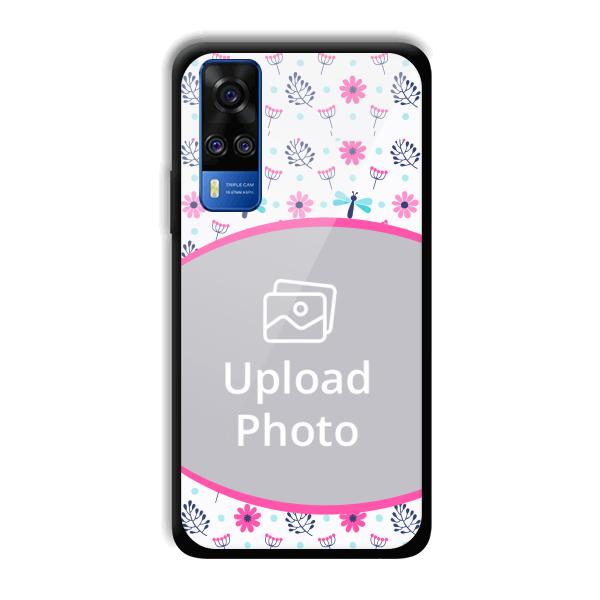 Naturopathy Customized Printed Back Cover for Vivo Y51A