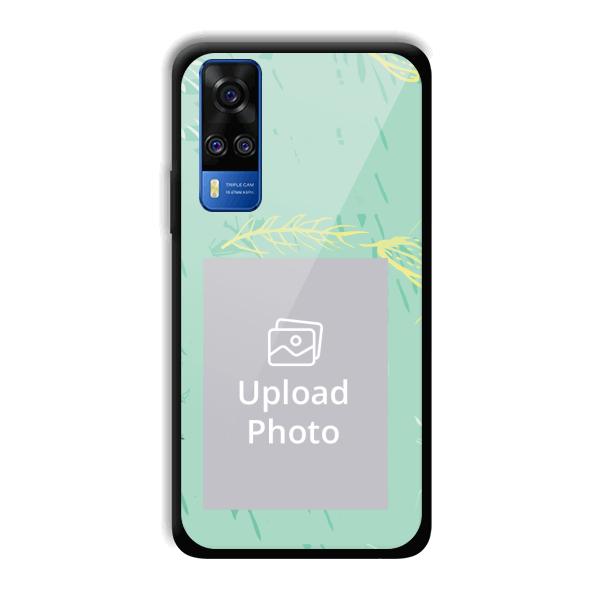 Aquatic Life Customized Printed Back Cover for Vivo Y51A