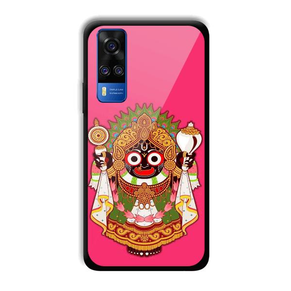 Jagannath Ji Phone Customized Printed Back Cover for Vivo Y51A
