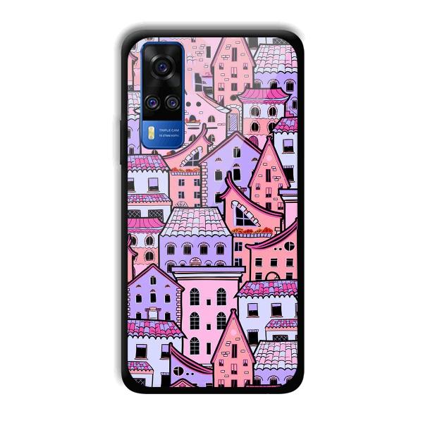 Homes Phone Customized Printed Back Cover for Vivo Y51A