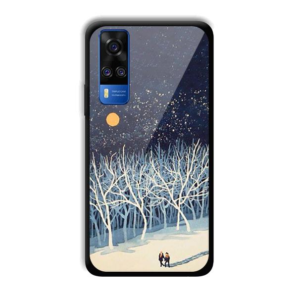 Windy Nights Phone Customized Printed Back Cover for Vivo Y51A