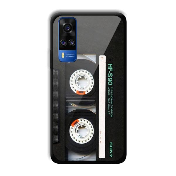Sony Camera Phone Customized Printed Back Cover for Vivo Y51A
