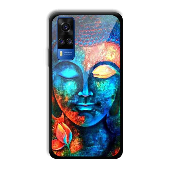 Buddha Phone Customized Printed Back Cover for Vivo Y51A