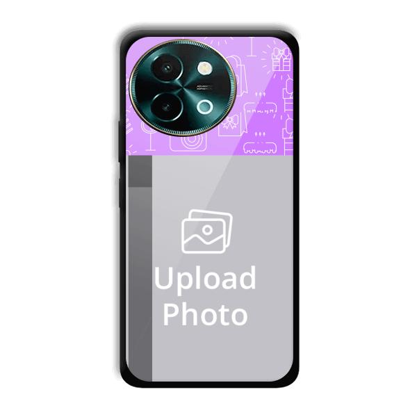 Shopping Customized Printed Back Cover for Vivo Y58 5G
