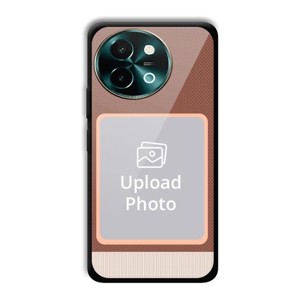 Classy Design Customized Printed Back Cover for Vivo Y58 5G