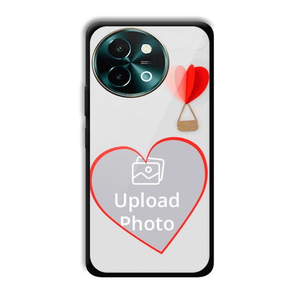Parachute Customized Printed Back Cover for Vivo Y58 5G