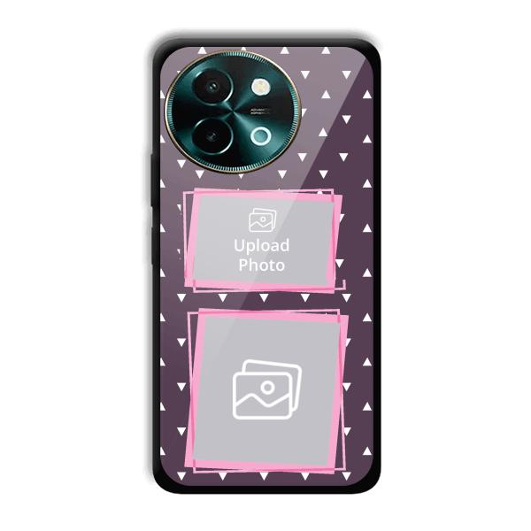Boxes Customized Printed Back Cover for Vivo Y58 5G