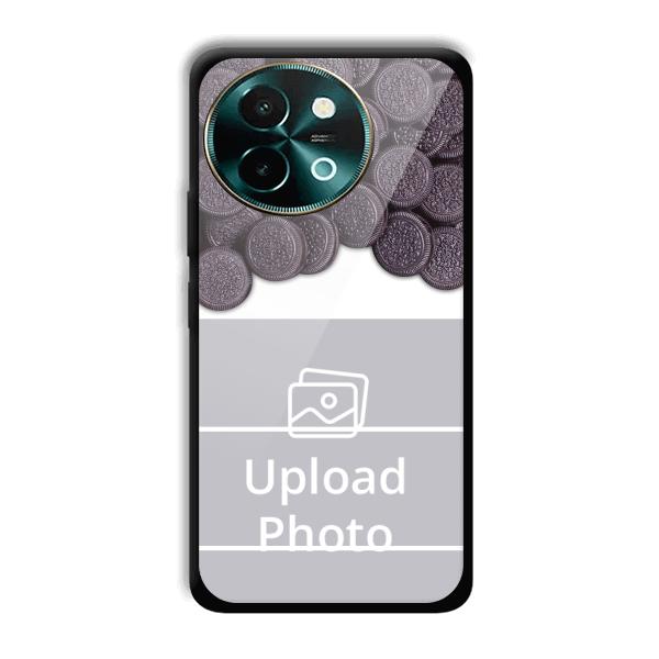Oreos Customized Printed Back Cover for Vivo Y58 5G