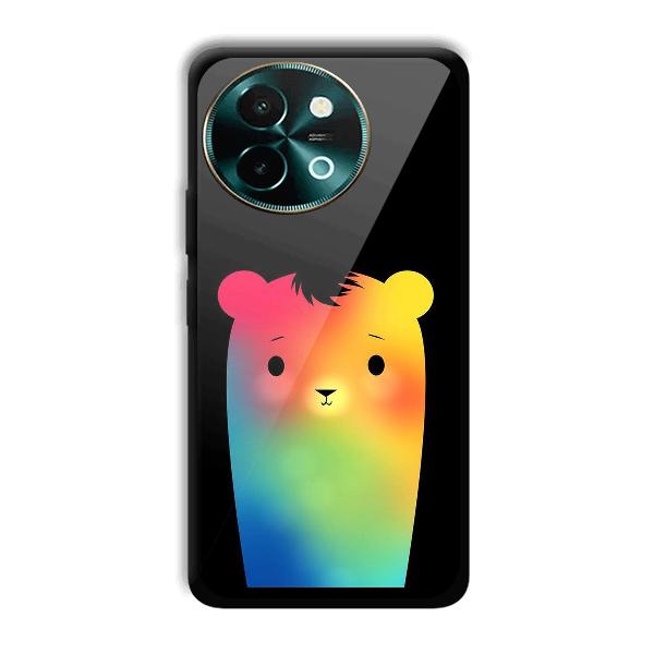 Cute Design Phone Customized Printed Back Cover for Vivo Y58 5G