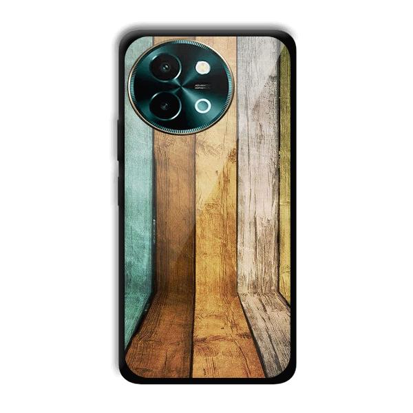 Alley Phone Customized Printed Back Cover for Vivo Y58 5G