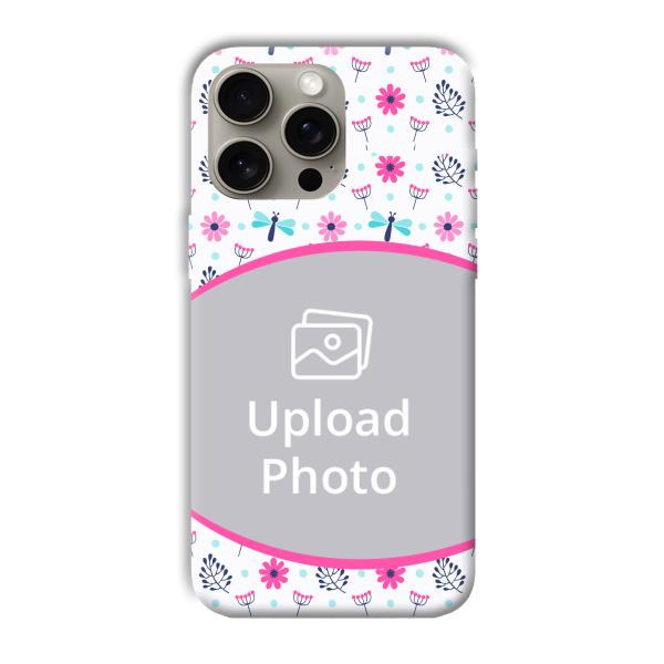 Naturopathy Customized Printed Back Cover for Apple iPhone 15 Pro Max