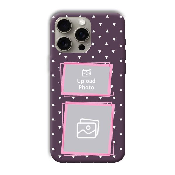 Boxes Customized Printed Back Cover for Apple iPhone 15 Pro Max