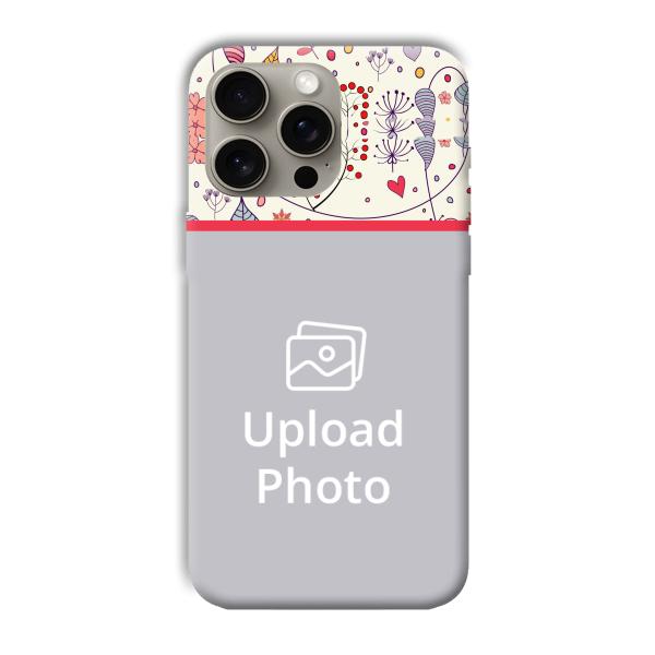 Beauty Customized Printed Back Cover for Apple iPhone 15 Pro Max
