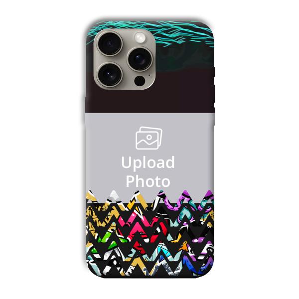 Lights Customized Printed Back Cover for Apple iPhone 15 Pro Max