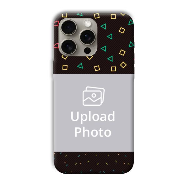 Pattern Design Customized Printed Back Cover for Apple iPhone 15 Pro Max